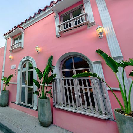 Hotel Sublime Cartagena Eksteriør bilde