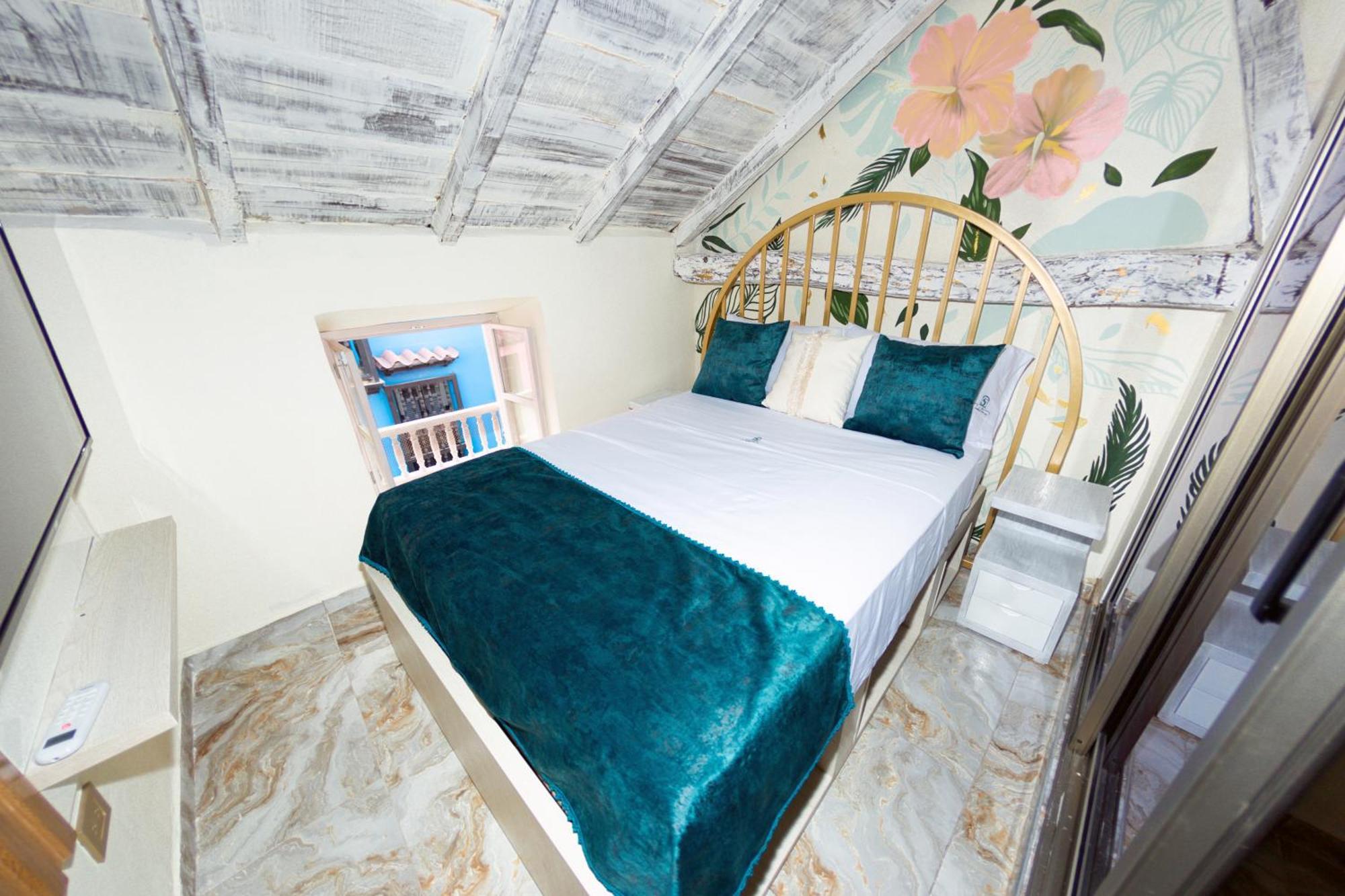 Hotel Sublime Cartagena Eksteriør bilde