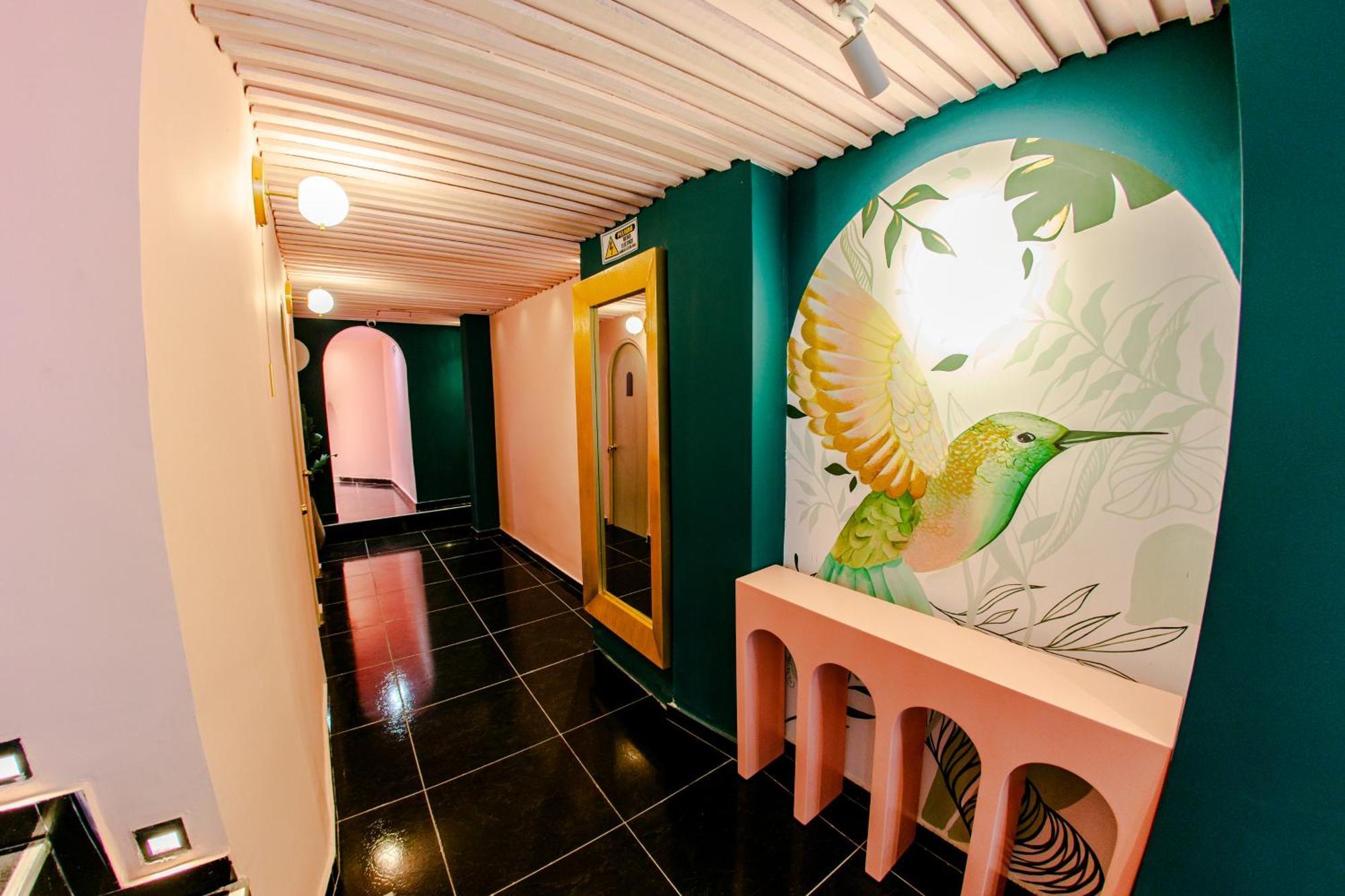 Hotel Sublime Cartagena Eksteriør bilde